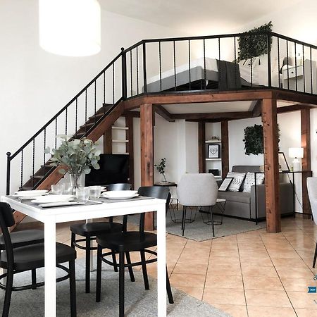 Appartamento Loft Lido di Ostia Dış mekan fotoğraf