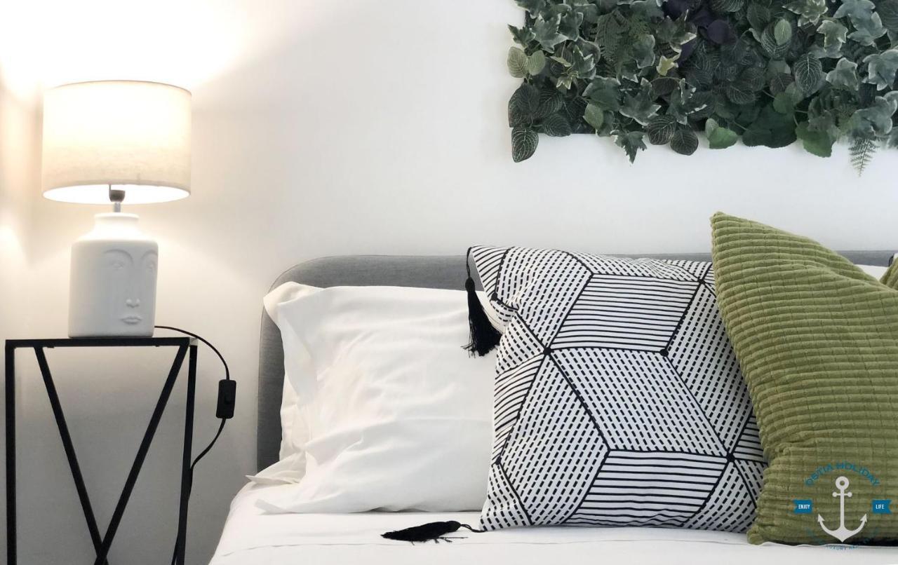 Appartamento Loft Lido di Ostia Dış mekan fotoğraf