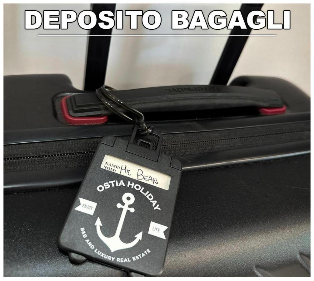 Appartamento Loft Lido di Ostia Dış mekan fotoğraf